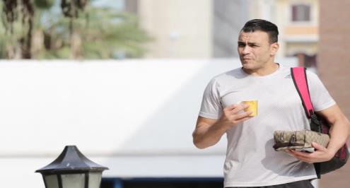 الحضري ليلا كورة: رتوش أخيرة تفصل انضمامي للنجم الساحلي "مدرباً للحراس"